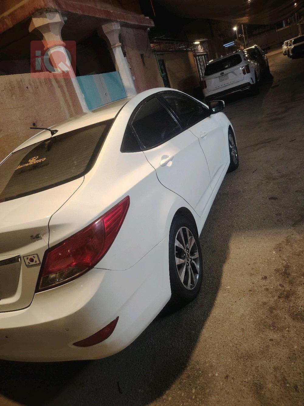 Hyundai Accent